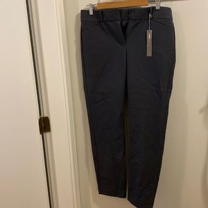 Loft Marisa Skinny Pants in Grey, Size 6